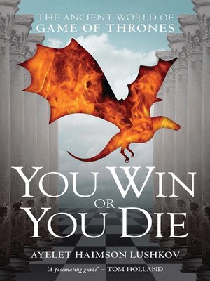 cover image of You Win or You Die
